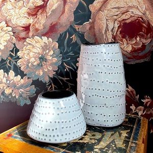 Small Nate Berkus Vase